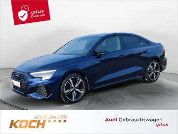 S3 Limousine 2.0 TFSI q  S-Tronic  Matrix  Pano