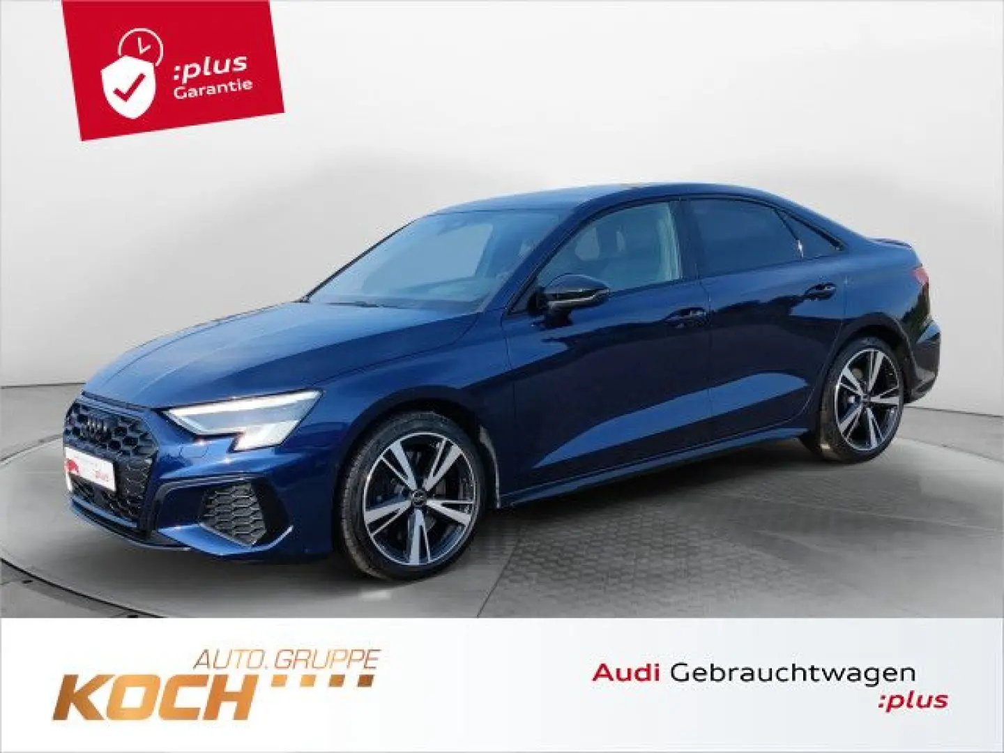 S3 Limousine 2.0 TFSI q, S-Tronic, Matrix, Pano