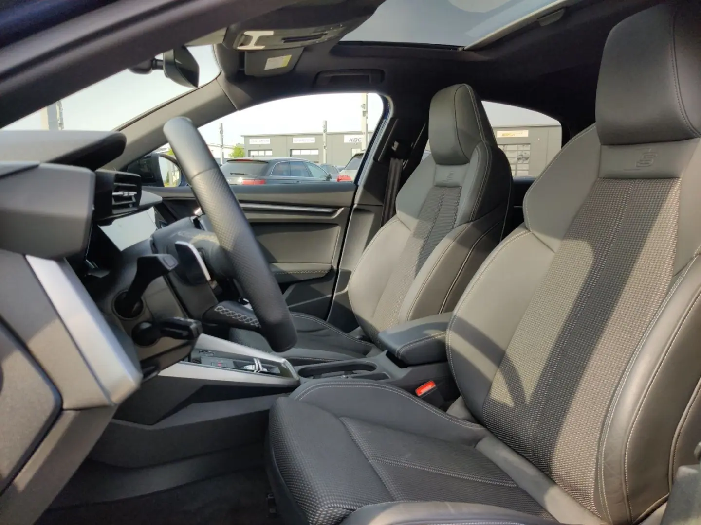 S3 Limousine 2.0 TFSI q, S-Tronic, Matrix, Pano