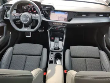 S3 Limousine 2.0 TFSI q, S-Tronic, Matrix, Pano