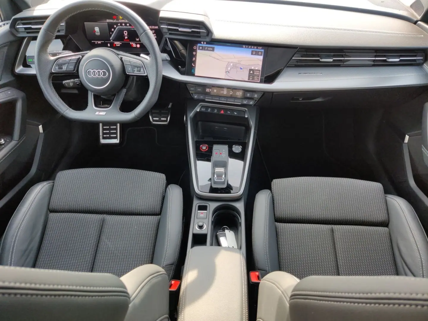 S3 Limousine 2.0 TFSI q, S-Tronic, Matrix, Pano