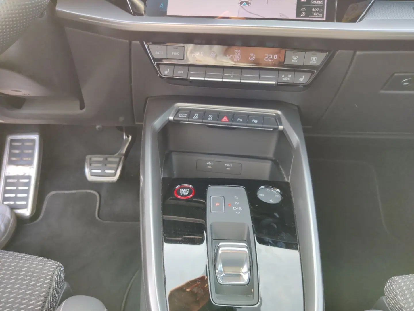 S3 Limousine 2.0 TFSI q, S-Tronic, Matrix, Pano