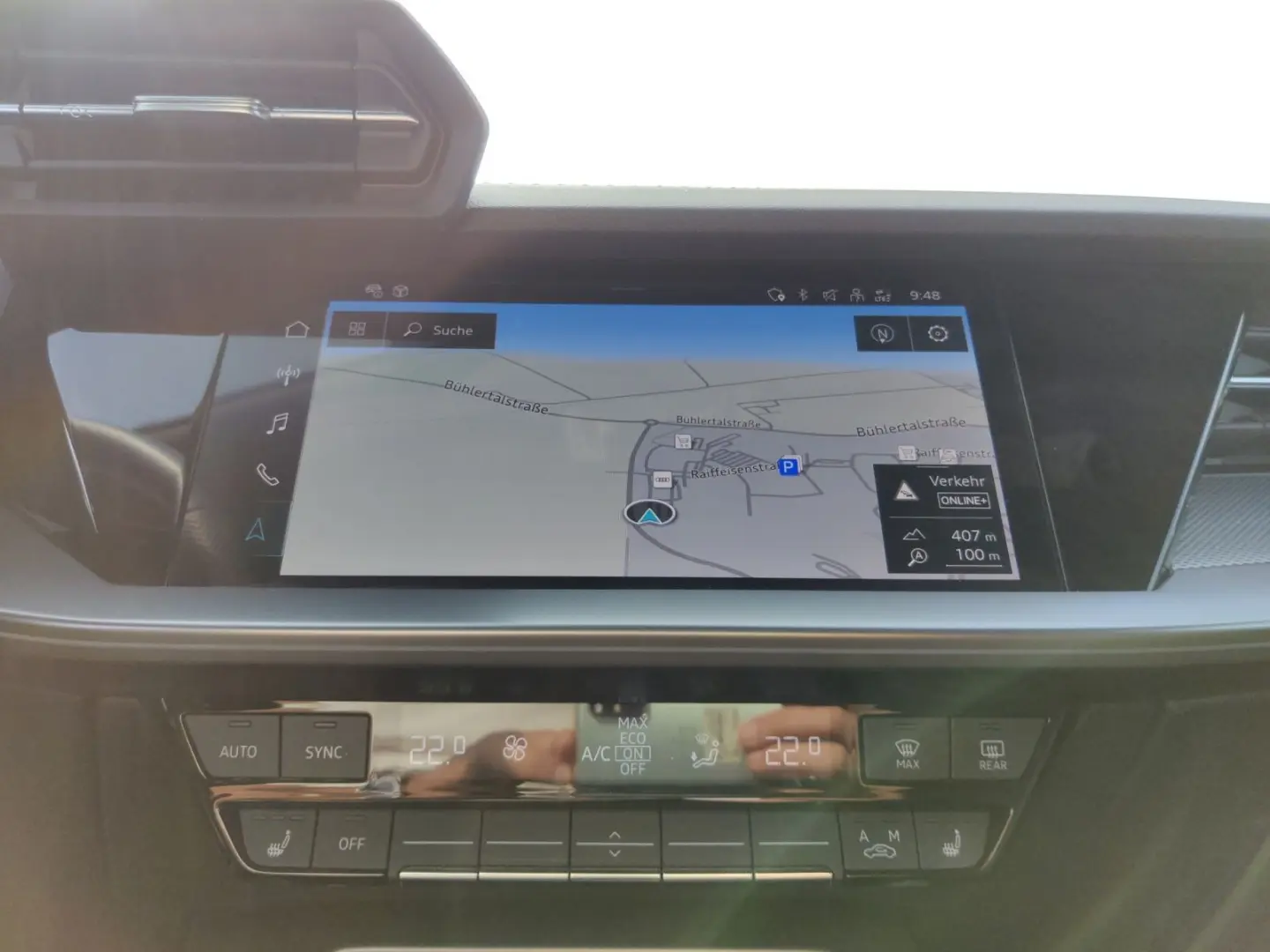 S3 Limousine 2.0 TFSI q, S-Tronic, Matrix, Pano