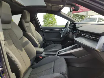 S3 Limousine 2.0 TFSI q, S-Tronic, Matrix, Pano
