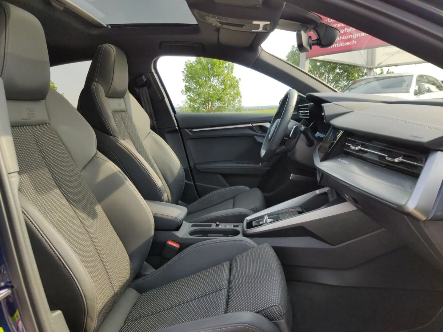 S3 Limousine 2.0 TFSI q, S-Tronic, Matrix, Pano