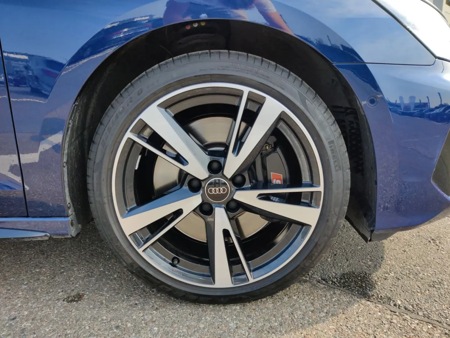 S3 Limousine 2.0 TFSI q, S-Tronic, Matrix, Pano