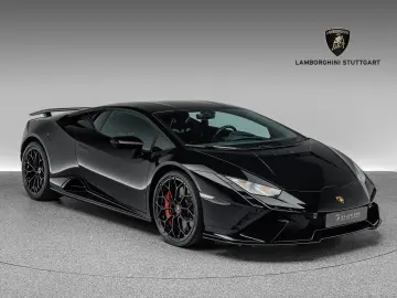 Huracán Tecnica