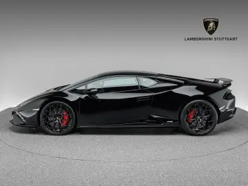 Huracán Tecnica