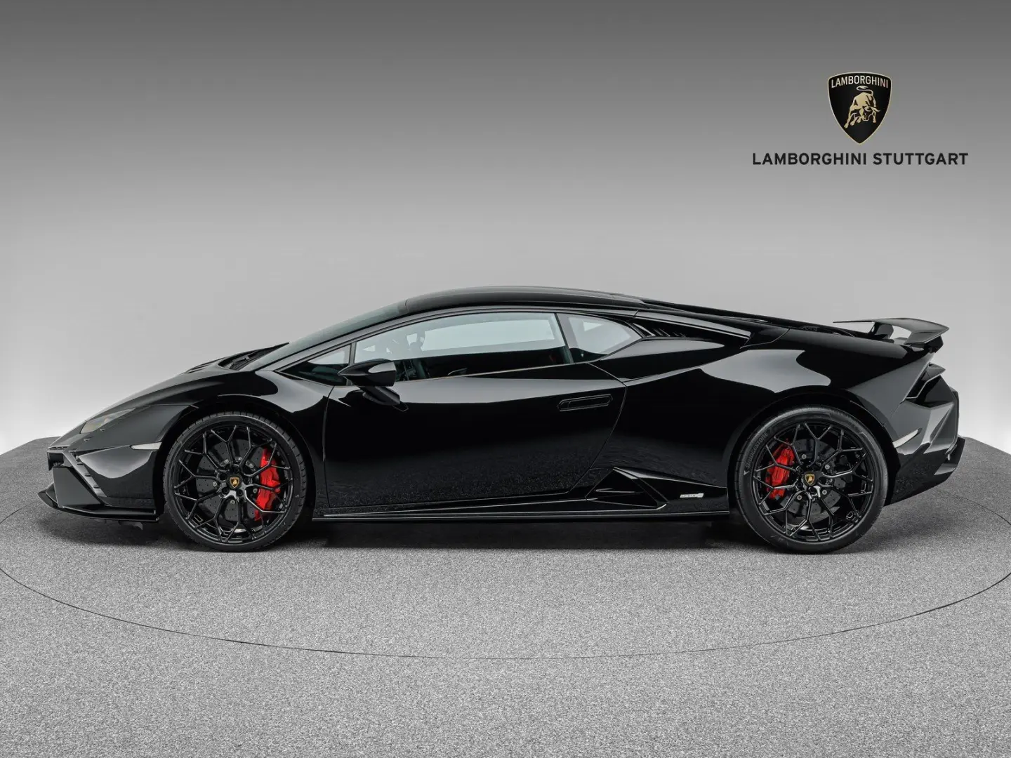 Huracán Tecnica