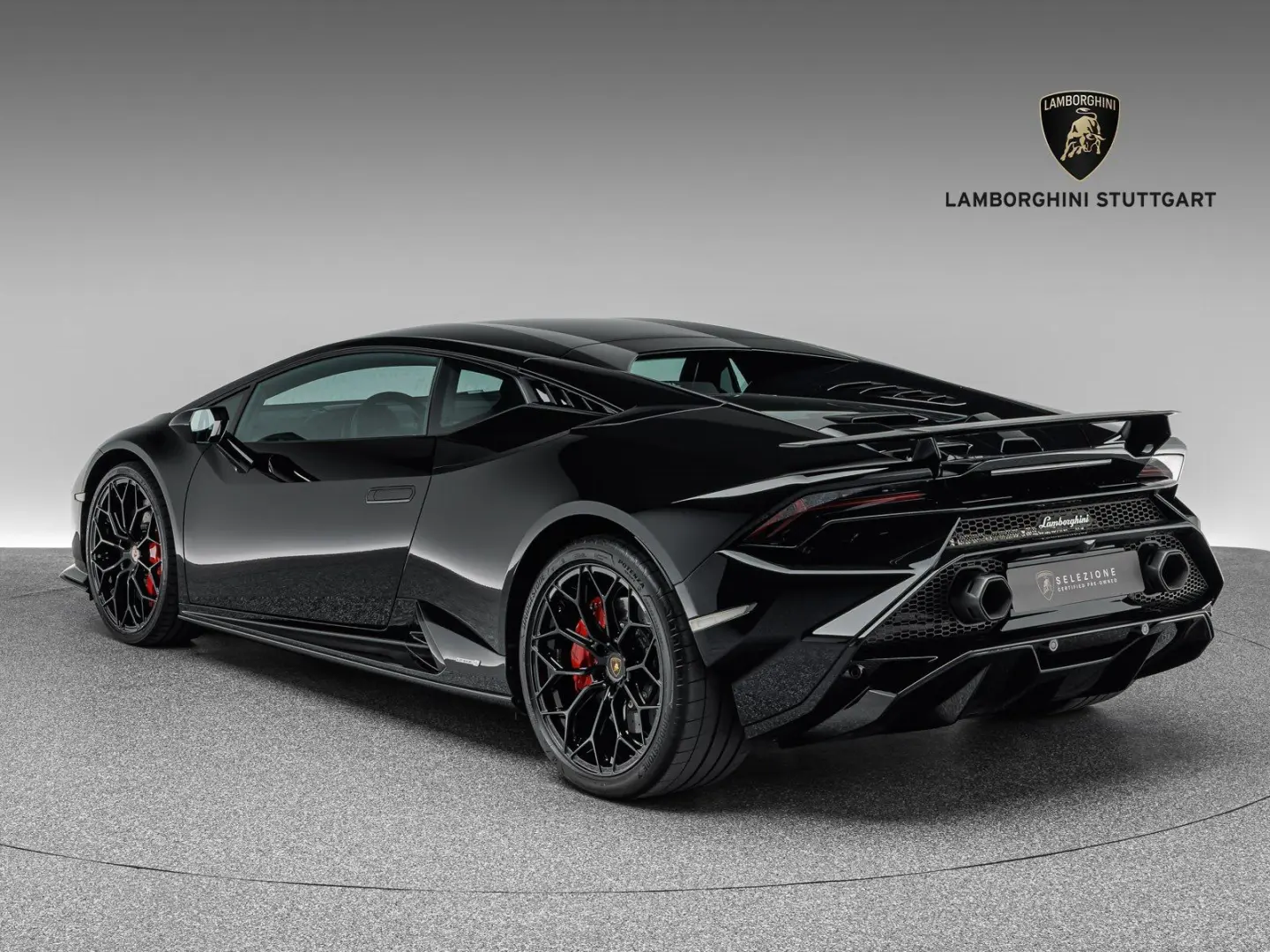 Huracán Tecnica