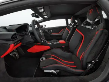 Huracán Tecnica