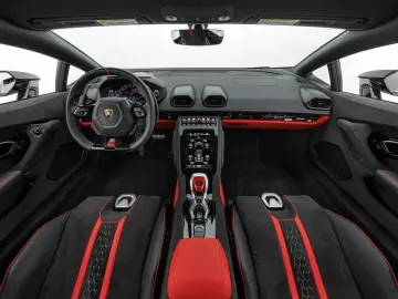 Huracán Tecnica