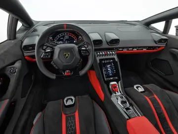 Huracán Tecnica