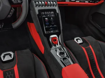 Huracán Tecnica
