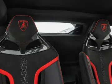 Huracán Tecnica