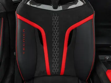 Huracán Tecnica