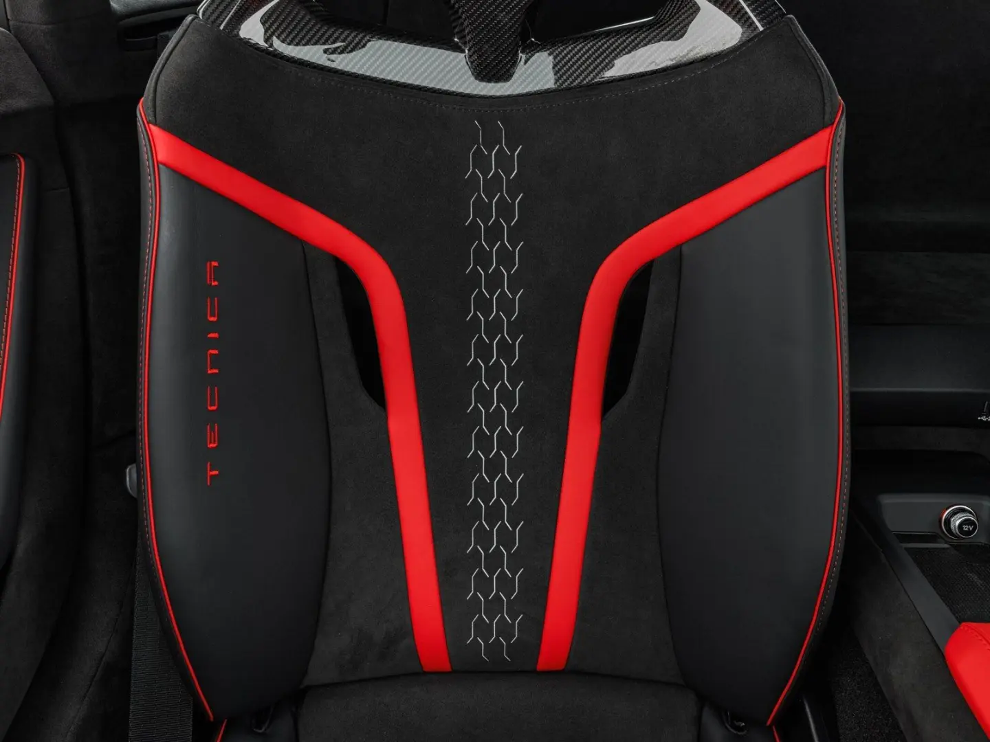 Huracán Tecnica