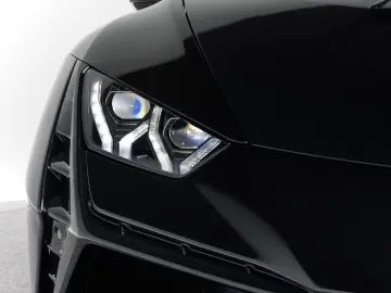 Huracán Tecnica