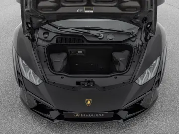 Huracán Tecnica