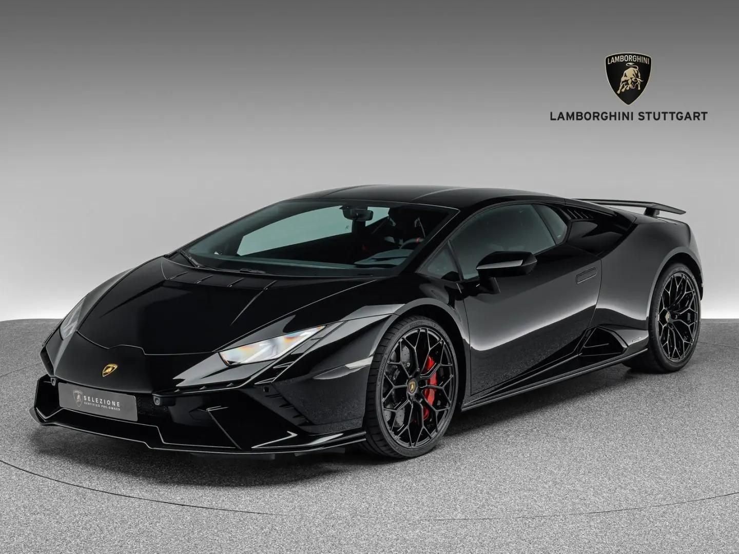 Huracán Tecnica