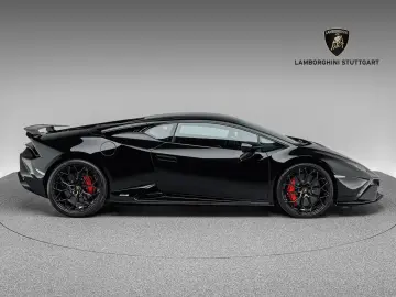 Huracán Tecnica
