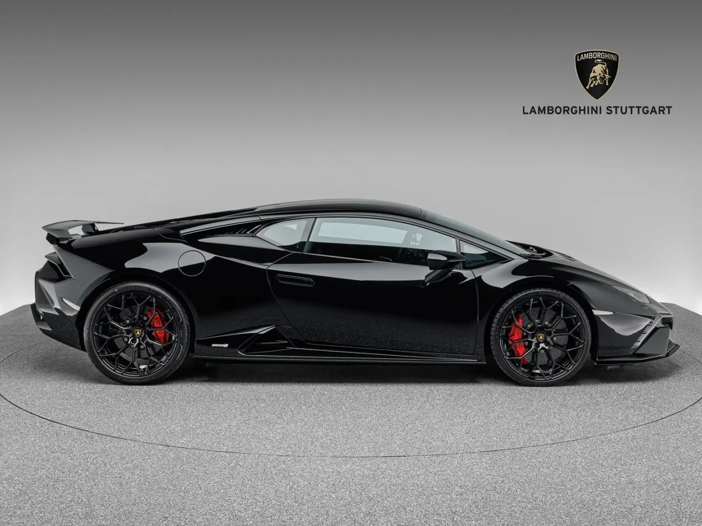 Huracán Tecnica