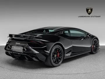 Huracán Tecnica