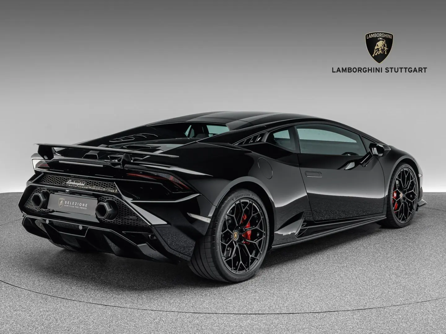 Huracán Tecnica
