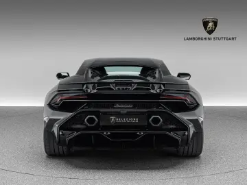 Huracán Tecnica
