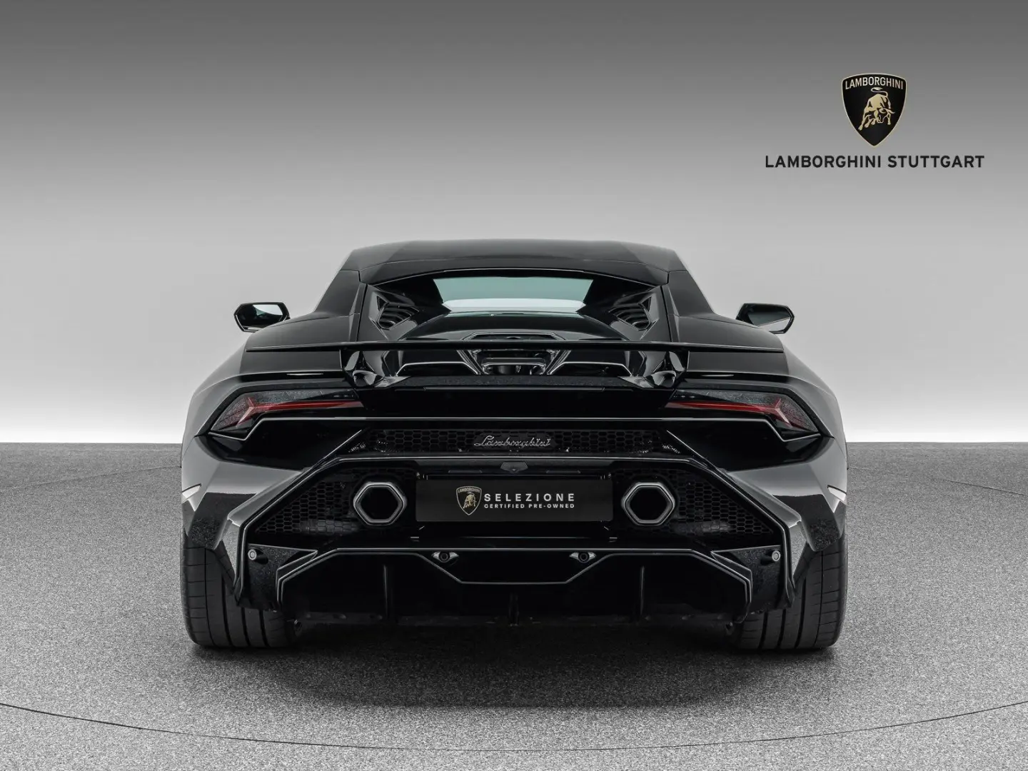 Huracán Tecnica