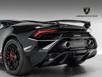 Huracán Tecnica