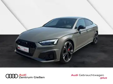 A5 Sportback 45 TFSI quattro S line  B&O HuD MAT