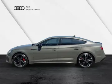 A5 Sportback 45 TFSI quattro S line  B&O HuD MAT