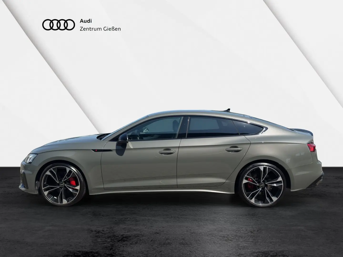 A5 Sportback 45 TFSI quattro S line  B&O HuD MAT