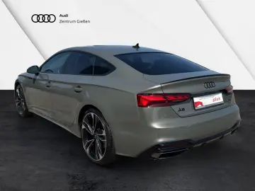 A5 Sportback 45 TFSI quattro S line  B&O HuD MAT