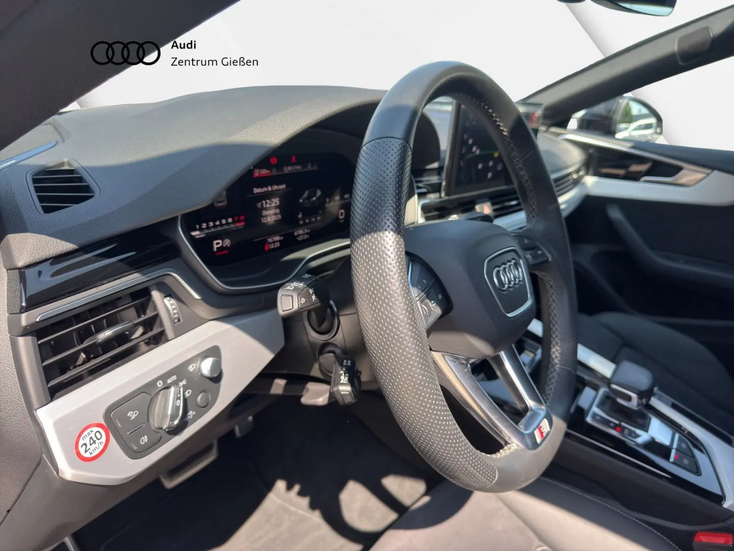 A5 Sportback 45 TFSI quattro S line  B&O HuD MAT