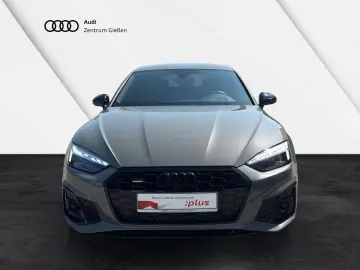 A5 Sportback 45 TFSI quattro S line  B&O HuD MAT
