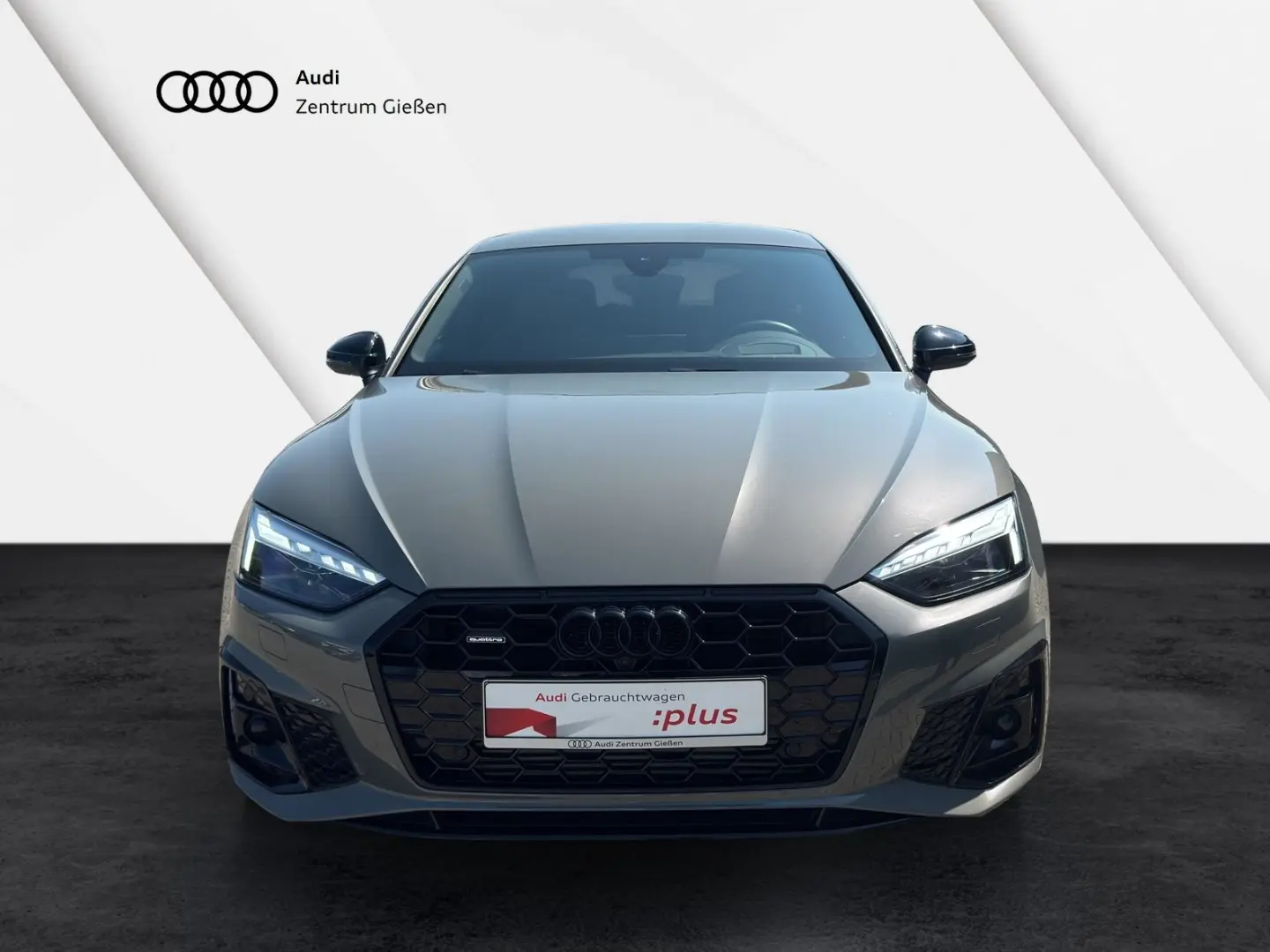 A5 Sportback 45 TFSI quattro S line  B&O HuD MAT