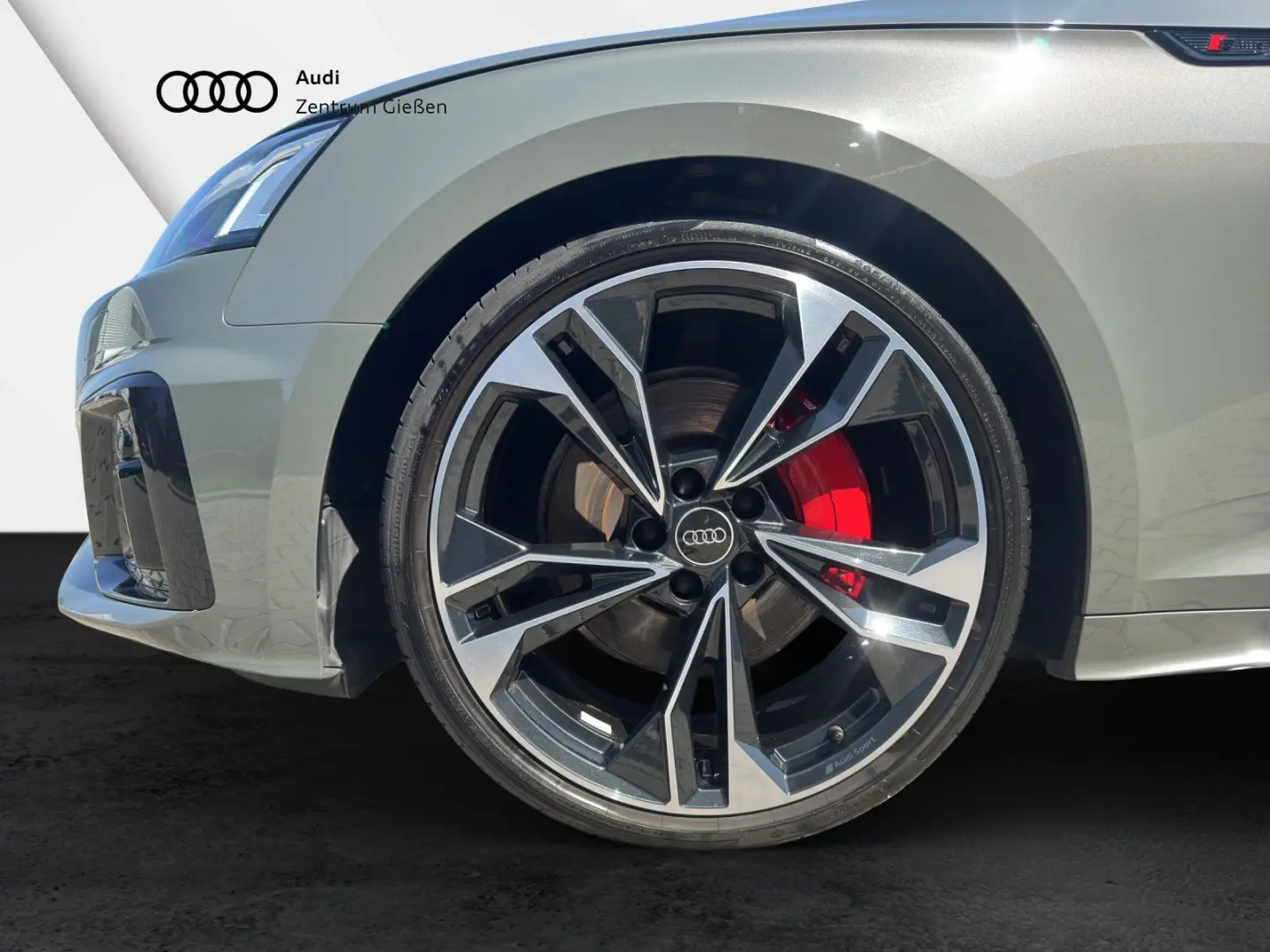 A5 Sportback 45 TFSI quattro S line  B&O HuD MAT