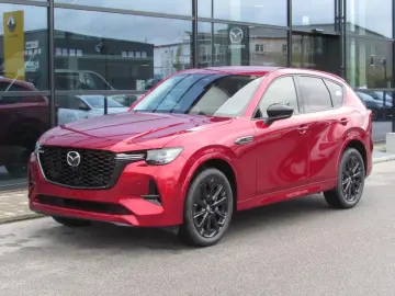 CX-60 e-SKYACTIV-D 254 HOMURA Klima Navi Leder