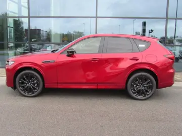 CX-60 e-SKYACTIV-D 254 HOMURA Klima Navi Leder