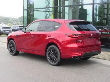 CX-60 e-SKYACTIV-D 254 HOMURA Klima Navi Leder