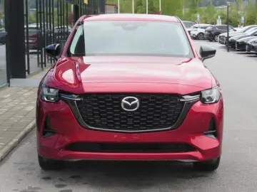 CX-60 e-SKYACTIV-D 254 HOMURA Klima Navi Leder