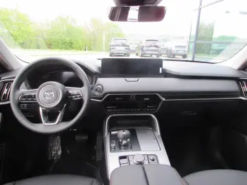 CX-60 e-SKYACTIV-D 254 HOMURA Klima Navi Leder