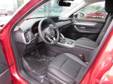 CX-60 e-SKYACTIV-D 254 HOMURA Klima Navi Leder