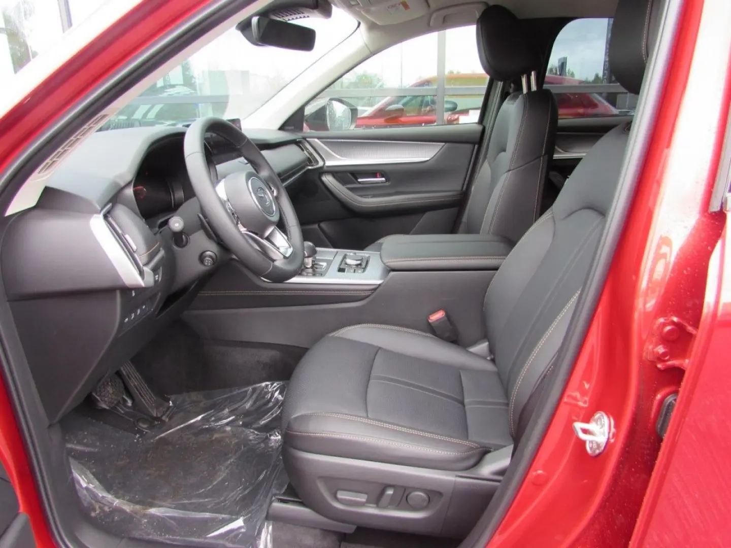 CX-60 e-SKYACTIV-D 254 HOMURA Klima Navi Leder