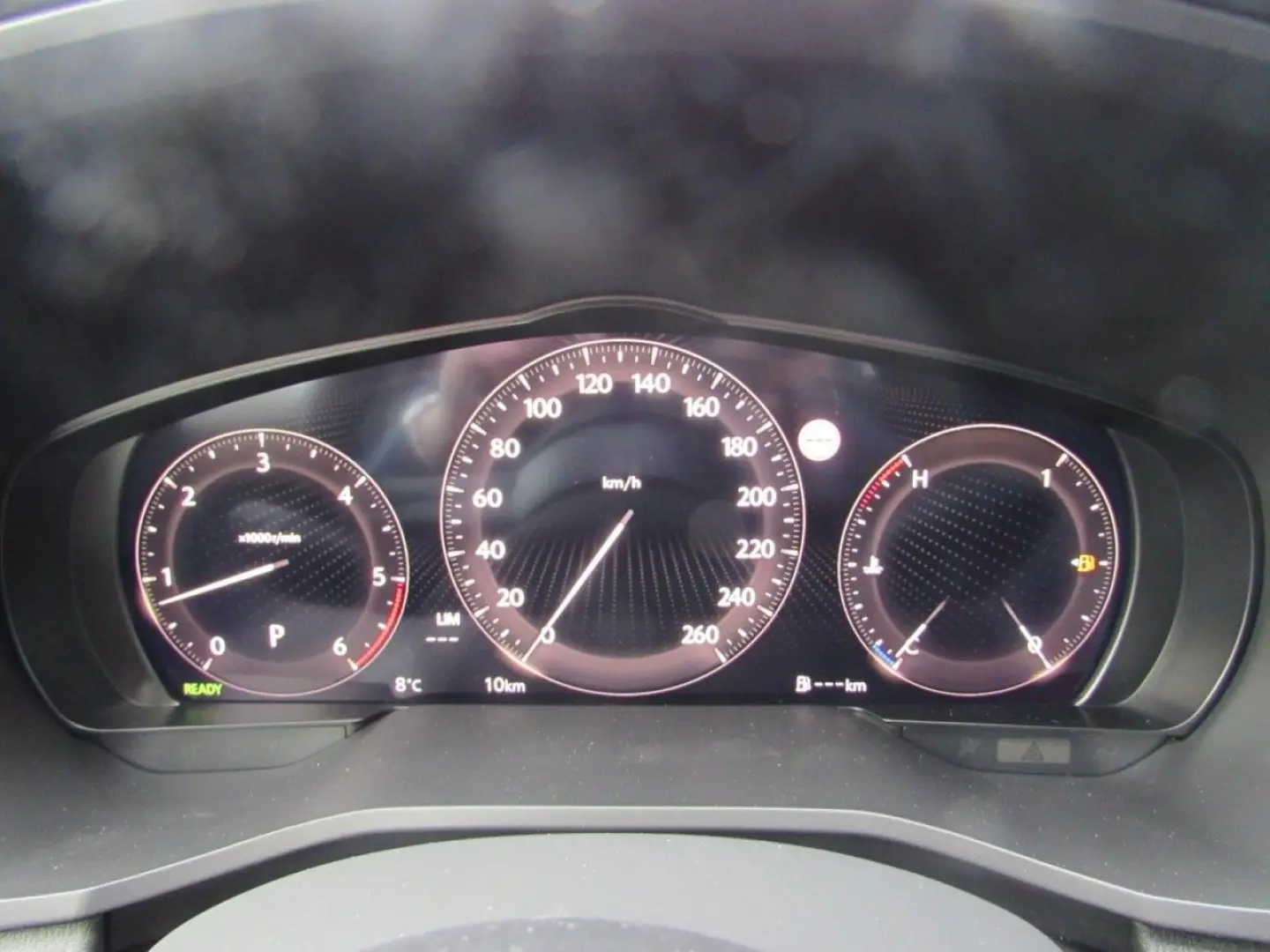 CX-60 e-SKYACTIV-D 254 HOMURA Klima Navi Leder