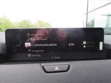 CX-60 e-SKYACTIV-D 254 HOMURA Klima Navi Leder