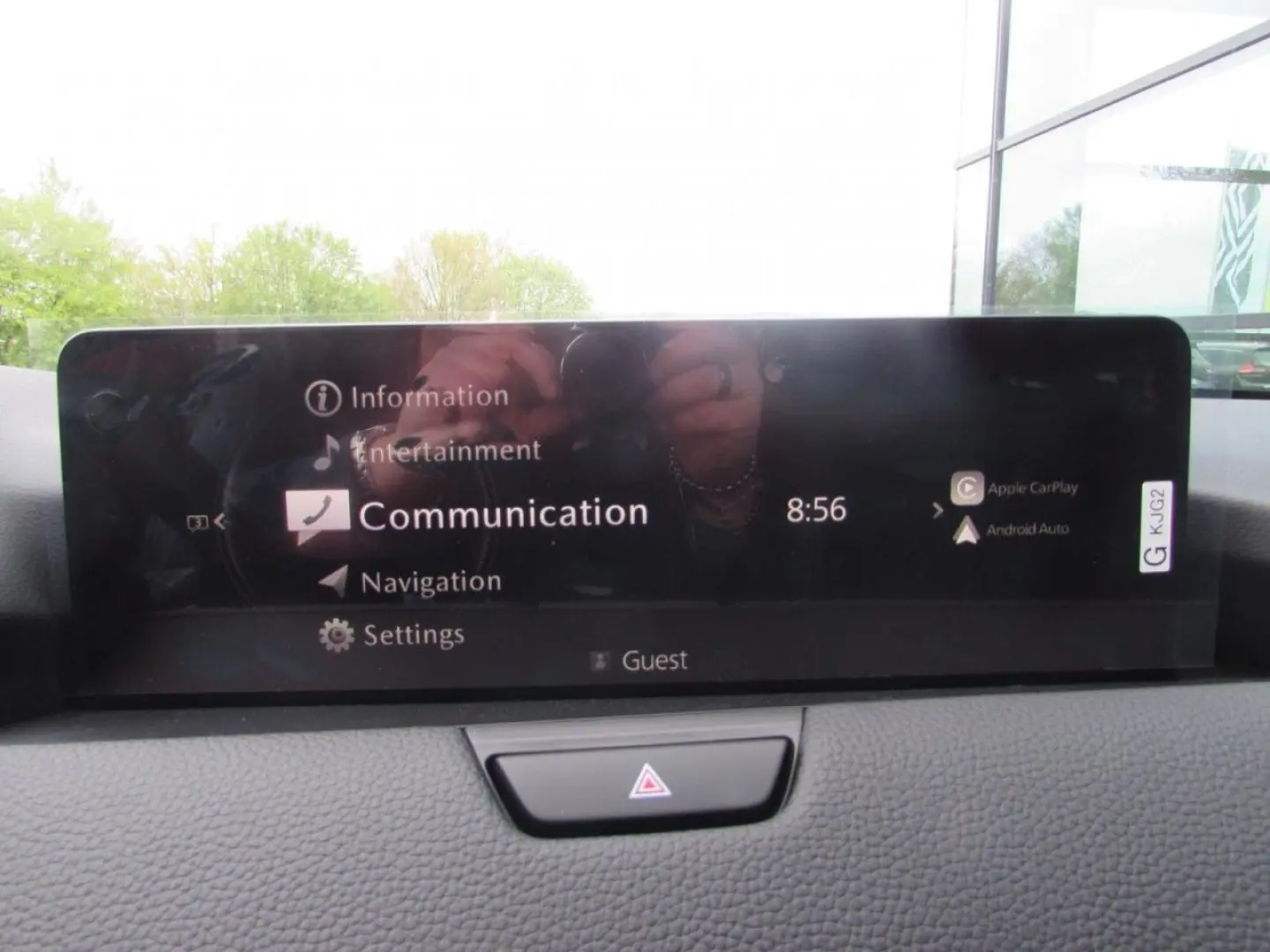 CX-60 e-SKYACTIV-D 254 HOMURA Klima Navi Leder
