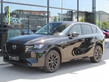 CX-60 3.3 e-SKYACTIV-D 254 M-Hybrid Homura AWD
